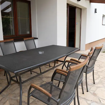 Liptovske Zatisie Feriehus Liptovský Trnovec