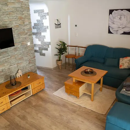 Liptovske Zatisie Feriehus Liptovský Trnovec