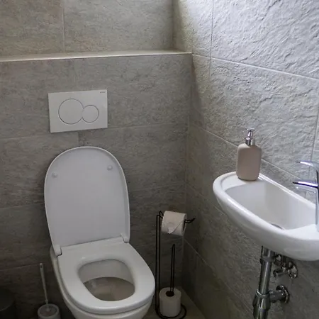 Liptovske Zatisie Vakantiehuis Liptovský Trnovec
