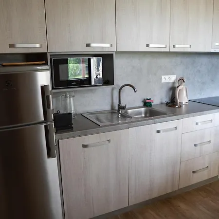 בית נופש Liptovske Zatisie ליפטובסקי טרנוביץ'