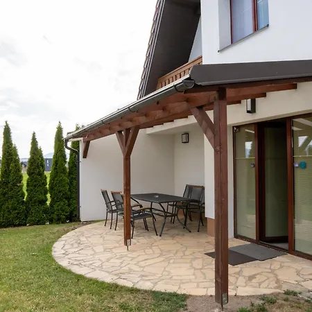 בית נופש Liptovske Zatisie