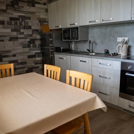 Liptovske Zatisie Дом отдыха Липтовски-Трновец