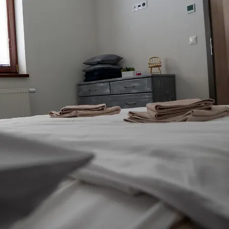 Liptovske Zatisie Дом отдыха