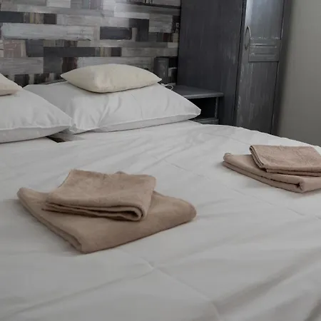 Liptovske Zatisie Feriehus Liptovský Trnovec