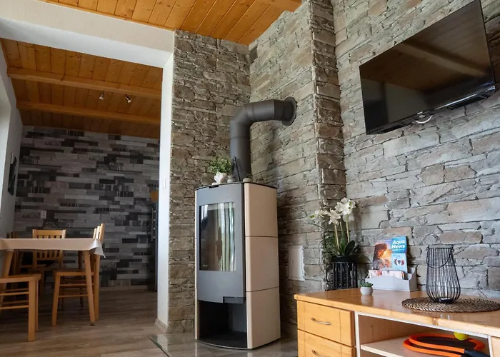 펜션 Liptovske Zatisie