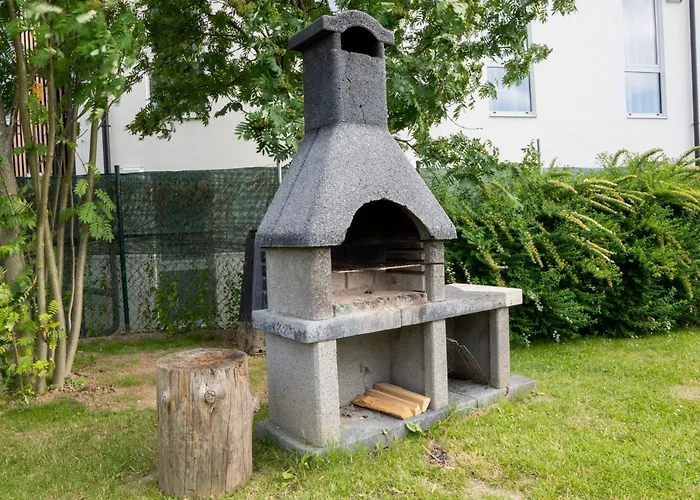 펜션 Liptovske Zatisie