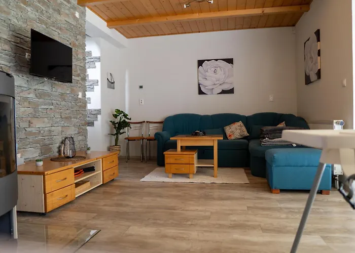 Liptovske Zatisie 펜션 립토브스키트로노벡