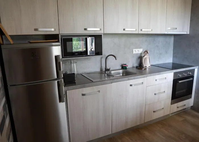 펜션 Liptovske Zatisie 립토브스키트로노벡