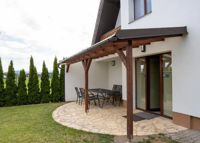 펜션 Liptovske Zatisie