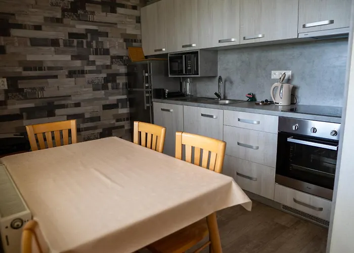 Liptovske Zatisie 펜션 립토브스키트로노벡