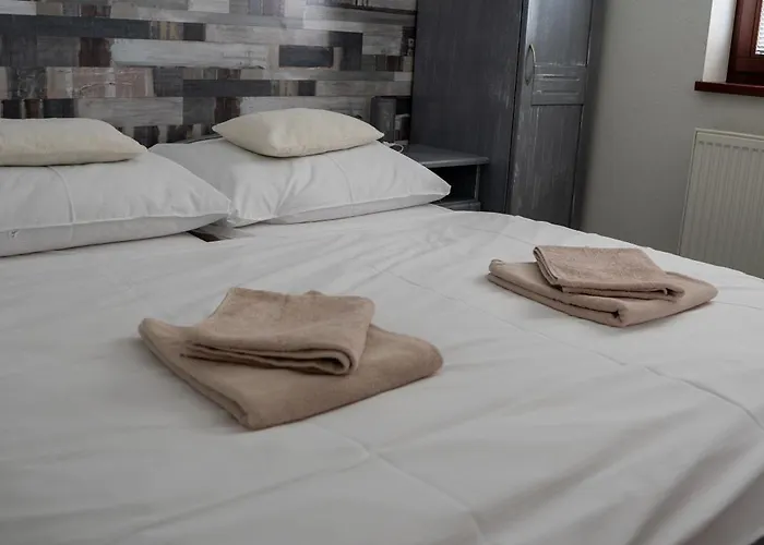 Liptovske Zatisie 펜션 립토브스키트로노벡